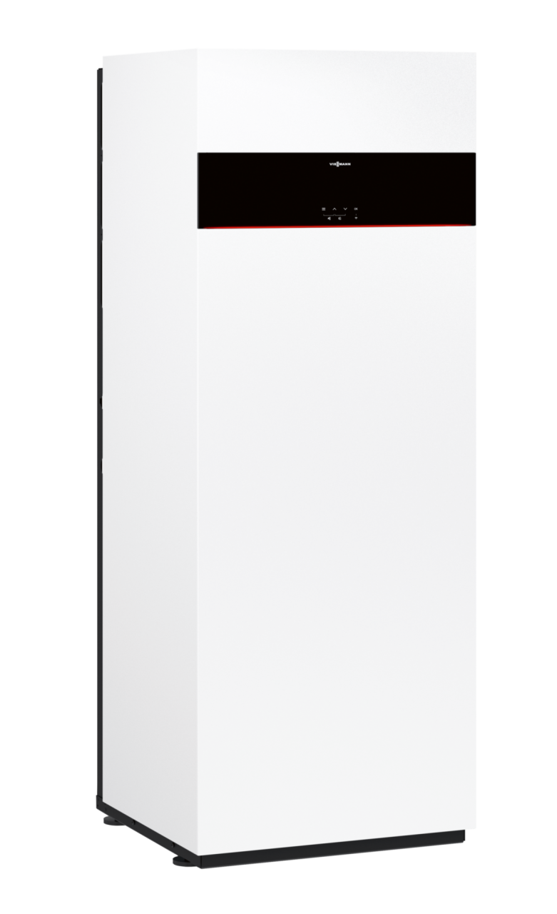 Pachet Cazan Vitodens 111-F  32 kW + kit evecuare gaze [1]