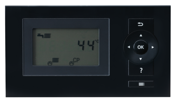 Pachet Cazan Vitodens 200-W, Vitotronic 100 HC1B 49 kW + kit evacuare gaze [2]