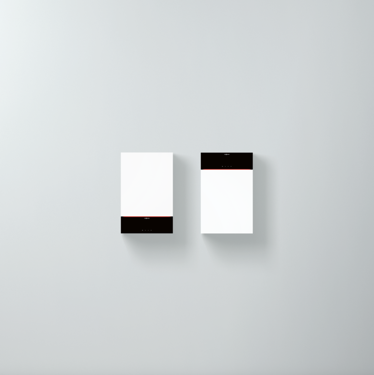 Pachet centrală pe gaz Vitodens 200-W cu boiler Vitocell, bivalent, de 300 l 32 kW + kit evecuare gaze [2]