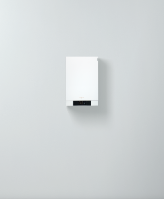 Set centrală termică pe gaz Vitodens 200-W cu display de 7” 32 kW + pachet centrală termică pe gaz [1]