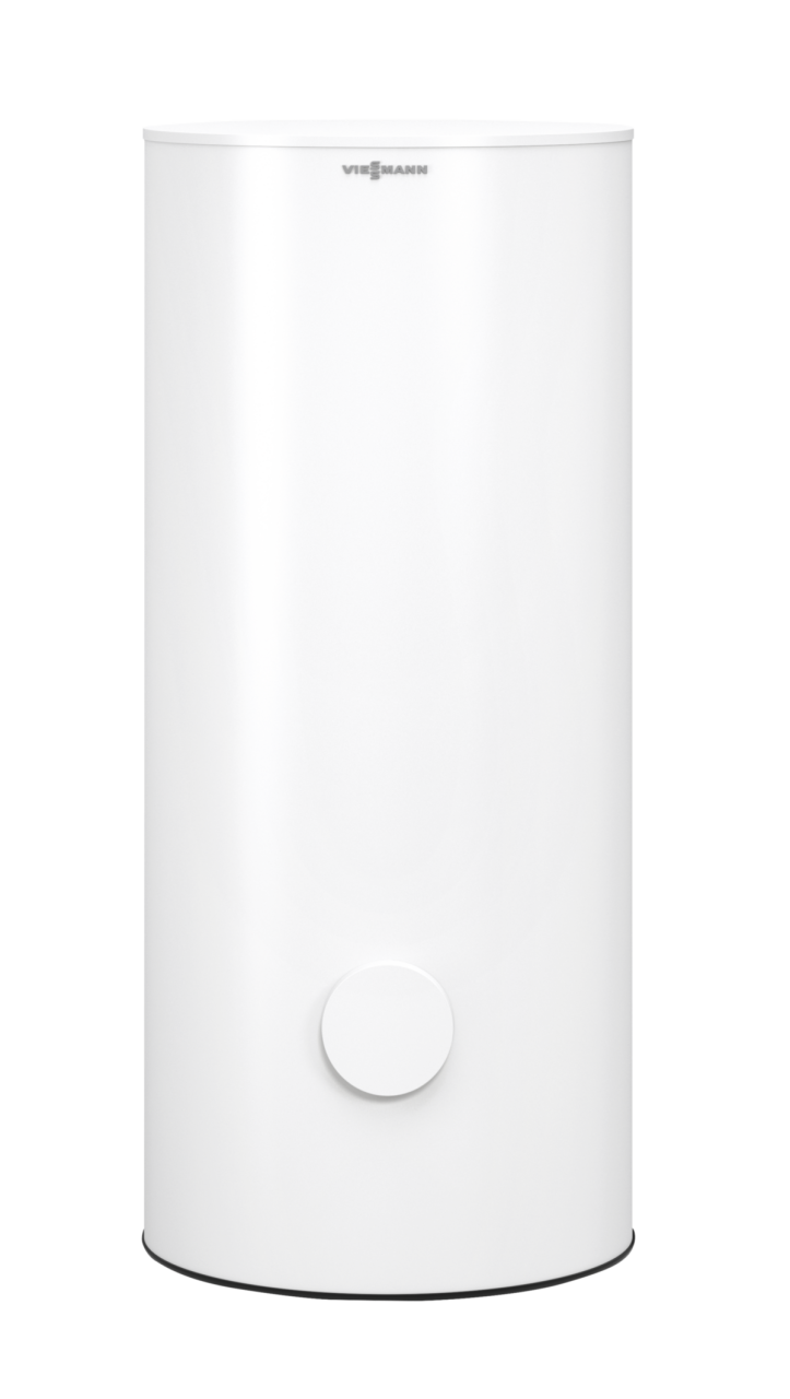 Set complet Cazan pe gaz Vitodens 100-W cu boiler Vitocell, monovalent, de 200 l  25 kW + kit inclus, A+ [4]