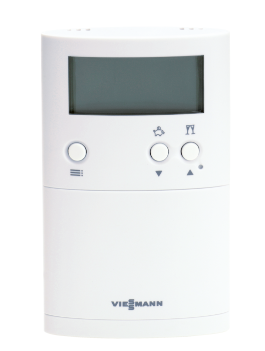 Vitotrol 100 UTDB – telecomandă pentru centrale murale Viessmann [1]