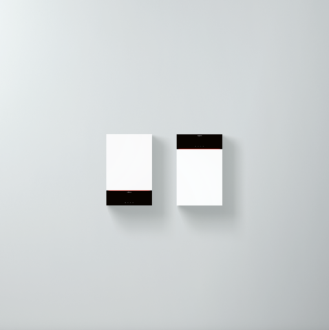 Centrala termică Vitodens 200-W cu boiler Vitocell, bivalent, de 300 l 25 kW + kit evecuare gaze [1]