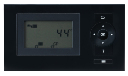 Centrala termică Vitodens 200-W, Vitotronic 100 HC1B 60 kW + pachet centrală termică pe gaz [4]