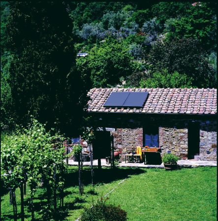 Colector solar plan Vitosol 100-FM 4,6 m2 (2x2,3 m2) cu sistem de automatizare Vitosolic 100. [2]