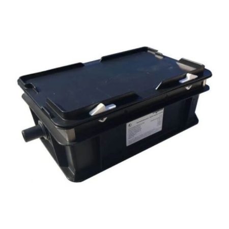 Оборудование для нейтрализации с гранулами для конденсационных котлов Viessmann [1]