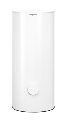 Set complet Cazan pe gaz Vitodens 100-W cu boiler Vitocell, monovalent, de 200 l  25 kW + kit inclus, A+ [3]