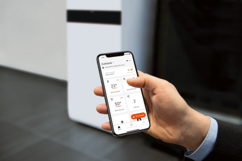 Set Vitodens 111-F  25 kW + kit evecuare gaze, eficiență A+ [3]