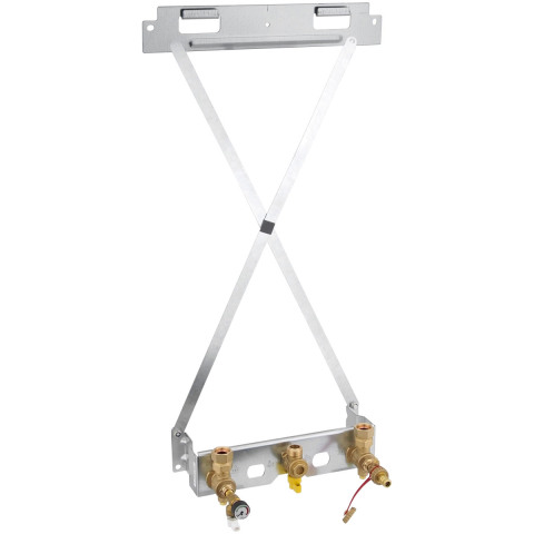 Accesorii centrale termice - Suport de montaj pentru  Pachet Cazan în condensaţie, pe gaz, pentru încălzire