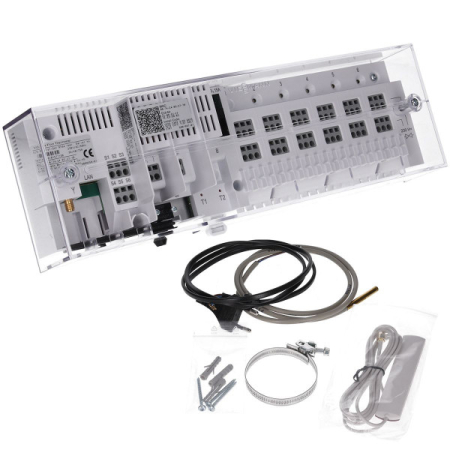 Termostat de pardoseală ViCare (Comunicaţie Low-Power)