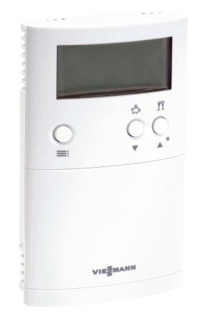 Vitotrol 100 UTDB – telecomandă pentru centrale murale Viessmann [1]