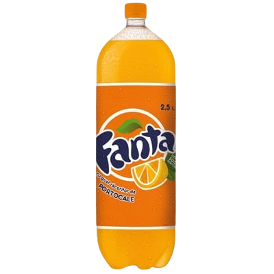 Sucuri - Fanta 2.5l