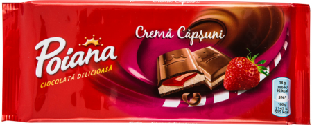 Dulciuri - Poiana Capsuni