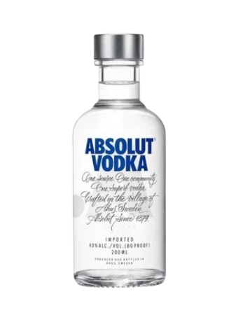 Tarie - Absolut 0.2l