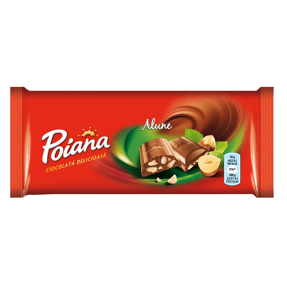 Dulciuri - Poiana cu alune