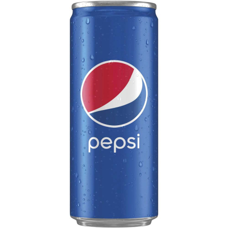 Sucuri - Pepsi 0.33l