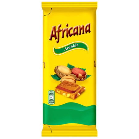 Dulciuri - Africana cu Alune