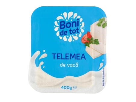 Lactate - Telemea Vaca 400g