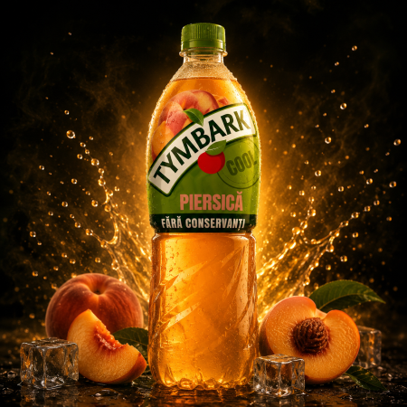 Sucuri - Tymbark 2l Piersici