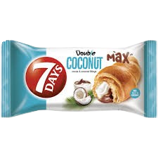 Dulciuri - 7 Days Double - Cocos & Ciocolata