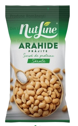 Chips-uri - Arahide 90g