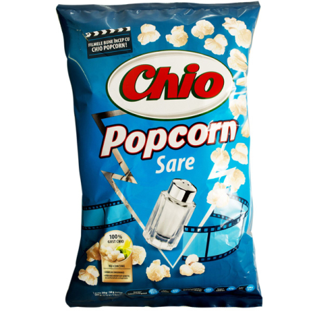 Chips-uri - Popcorn Sare 75g
