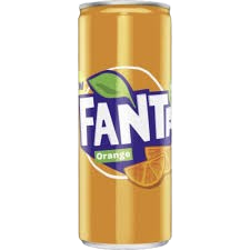 Sucuri - Fanta 330ml
