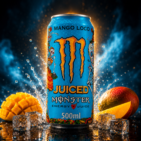 Energizant - Monster Mango