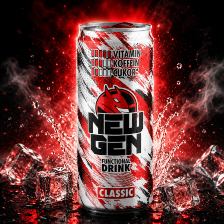 Energizant - Hell New Generation Clasic