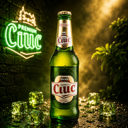 Bere - Ciuc Premium