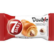 Dulciuri - 7 days double cacao & vanilie