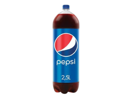 Sucuri - Pepsi 2.5l