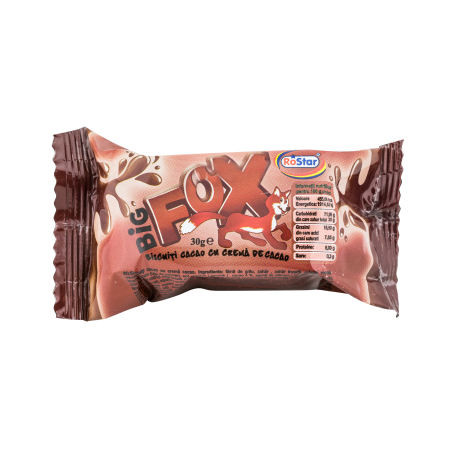 Dulciuri - Eugenie Fox Cacao