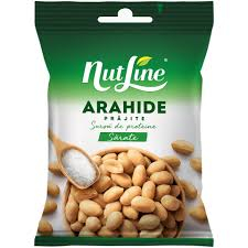 Chips-uri - Arahide prajite 50g