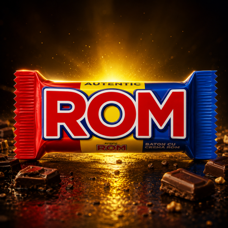 Dulciuri - Baton Rom