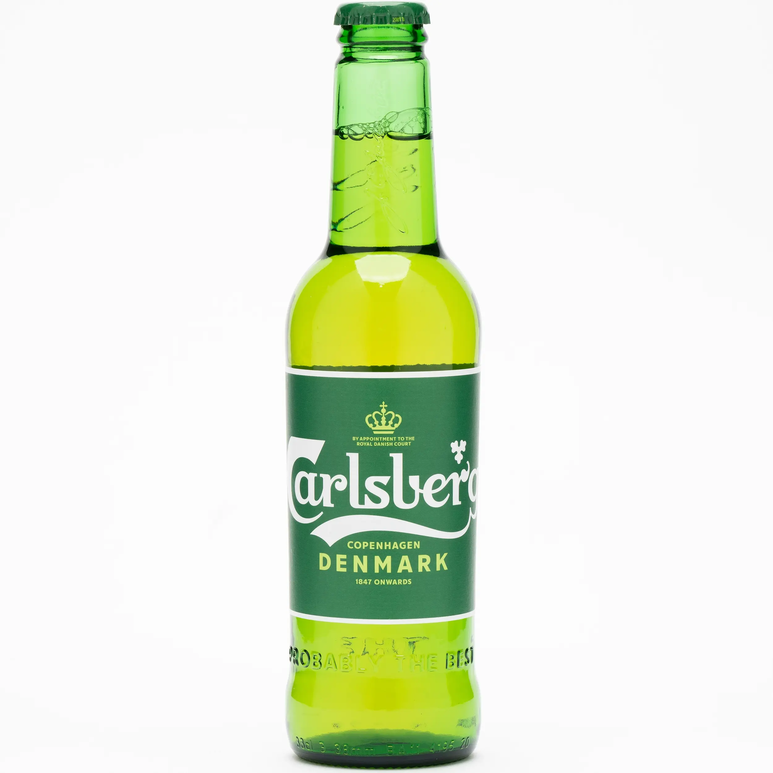 Bere - Carlsberg 0.33l