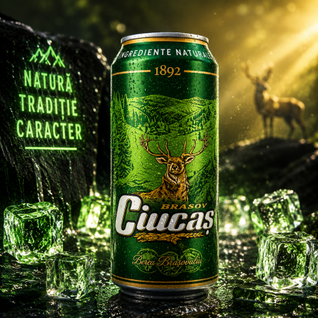 Bere - Ciucas doza 0.5l