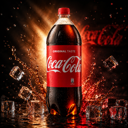 Sucuri - Coca Cola 2.5l