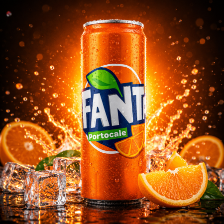 Sucuri - Fanta 330ml