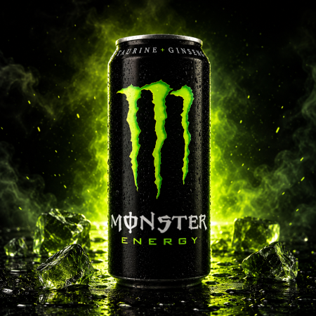 Energizant - Monster 0.5l