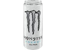Energizant - Monster 0.5l Ultra zero Zahar
