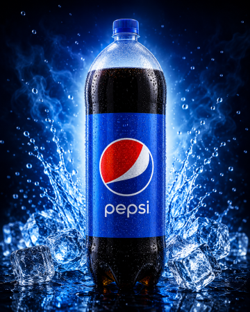Sucuri - Pepsi 2.5l