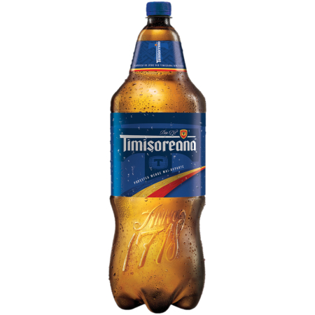 Bere - Timisoreana 2.5l