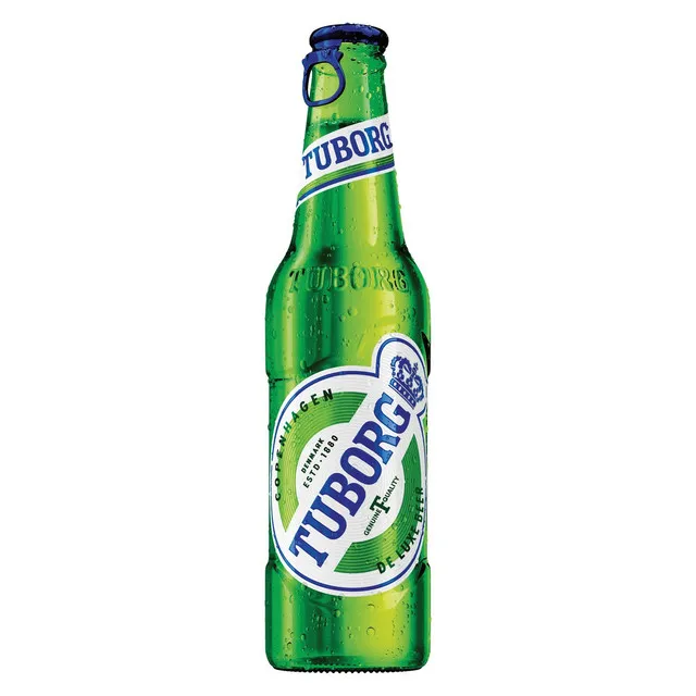 Bere - Tuborg 0.33l