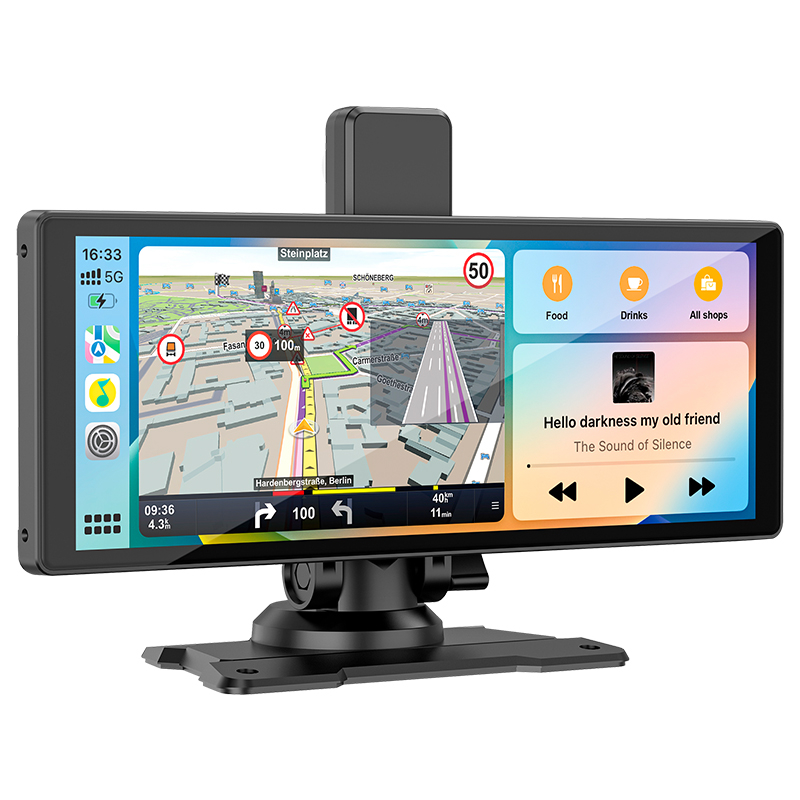 STATIE MULTIMEDIA ANDROID AUTO APPLE CAR KRUGER&MATZ [2]