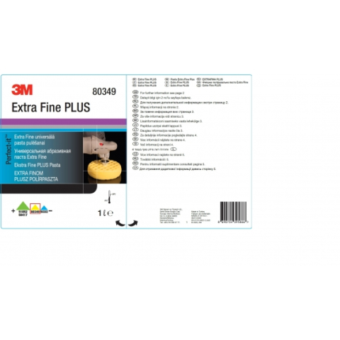 3M Pasta abraziva Extra Fina, 1l [2]