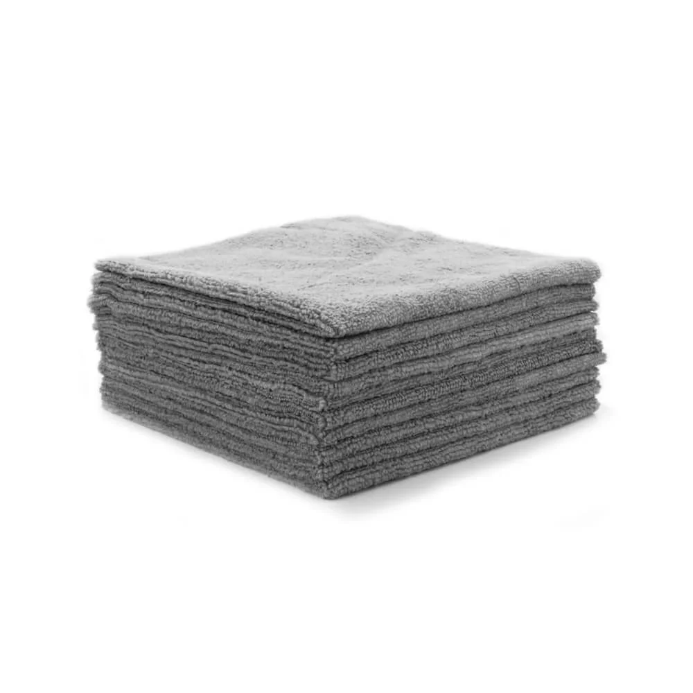 Accesori detailing - Allrounder Coating Towel 250 GSM, lavetă microfibră universală, 40x40 cm, gri