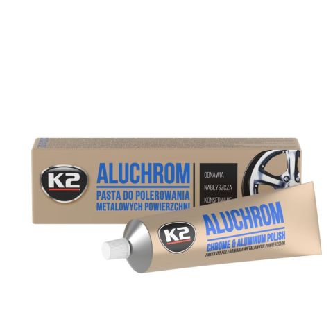 Polish & Lustruire - ALUCHROM 130GR
