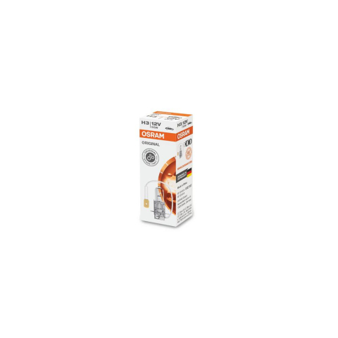Becuri auto - BEC 12V H3 55 W ORIGINAL OSRAM
