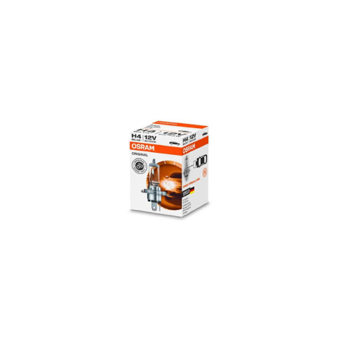 Becuri auto - BEC 12V H4 60/55 W ORIGINAL OSRAM